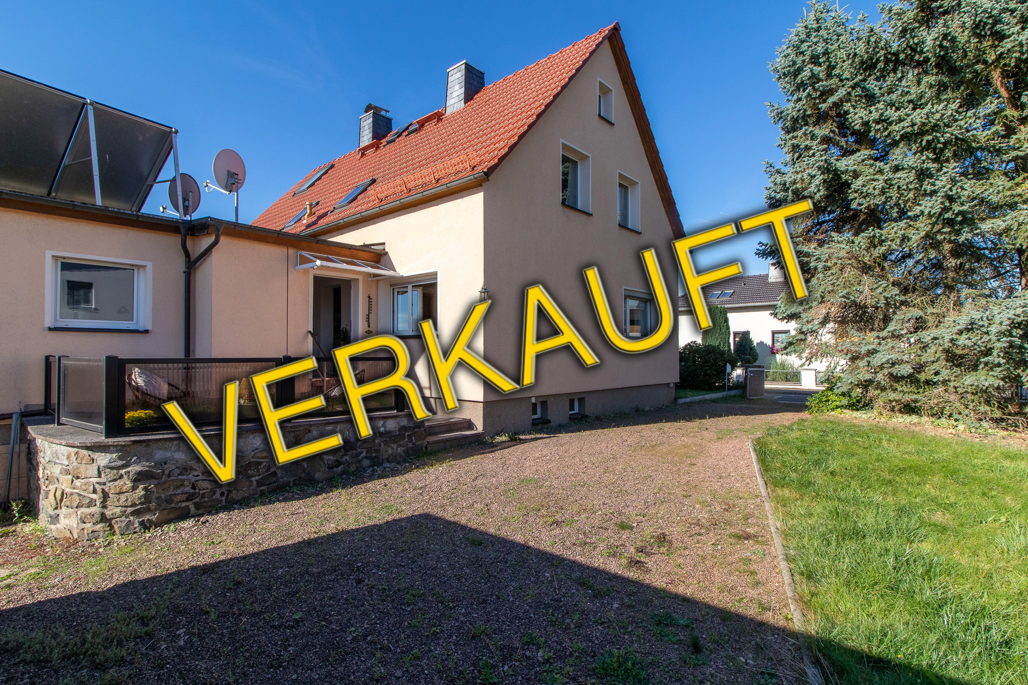 2023-3331 - Gemütliche Doppelhaushälfte in ruhiger Lage in Lichtenstein